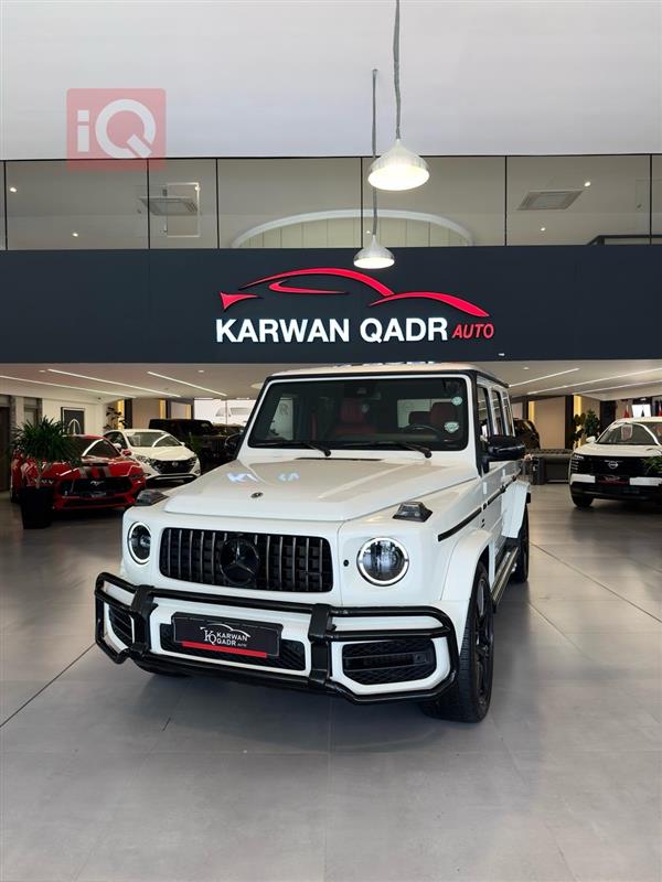 مرسيدس بنز G-Class 2022 للبيع في العراق - السليمانية